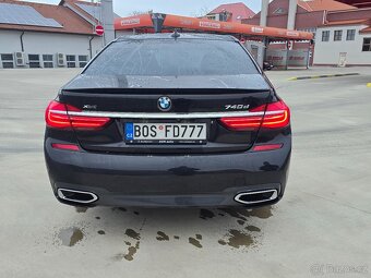 Bmw g11 740D individuál - 4