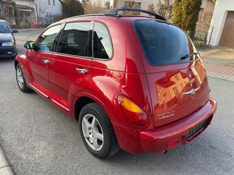 Chrysler PT Cruiser 2.2CRD 89kW klimatizace - 4