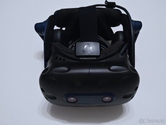 HTC Vive Pro 2 Full Kit v zánovním stavu - 4