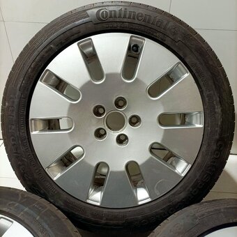 18" ALU kola – 5x112 – AUDI (VW, ŠKODA, SEAT) - 4