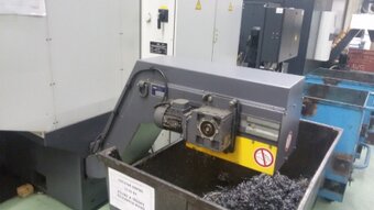 Horizontální centrum AXA CNC VCC 1200 - 3osé - 4