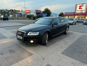 Audi A6 4F 3.0TDI 176kw s-line - 4