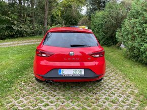 SEAT LEON  FR 1.4TSI - 4