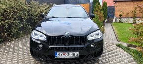 BMW X6 30d xDrive Edition M-Sport - 4