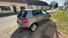 VW Golf MK V 1.4 16V - 4