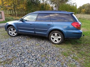 Subaru H6 Outback 3.0benzin,lpg - 4