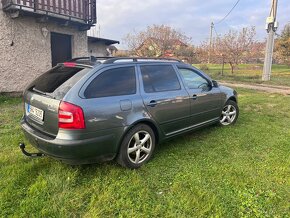 Škoda octavia 2 kombi 2.0. TDI 103KW r. 2006 - 4