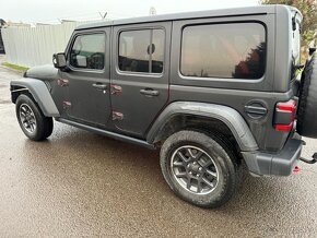 Jeep Wrangler Unlimited 2.2CRD 20204x4 AUT klepe v motoru - 4