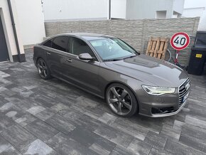 Prodám Audi A6 3,0 BiTDI, 235Kw, odpočet DPH - 4