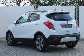 Opel Mokka 1.7CDTI 96kW 4/2014 + PARK. SENZORY + TEMPOMAT - 4