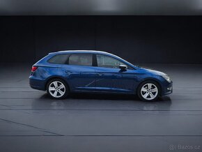 Seat leon FR 1.4TSI 90kw - BEZ KOROZE - Kombi - FullLed - 4