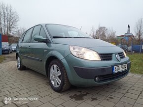 Renault Grand Scénic 1.9 DCI 85 kW,R.V 2005,STK 11/2026 - 4