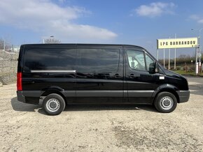 Prodám Volkswagen Crafter  2.0TDi. 100kw. L2H1. 6 míst. TZ:2 - 4