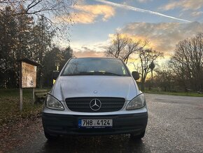 Prodam Mercedes Vito - 4