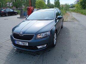 Škoda OCTAVIA III, pohon všech kol - 4