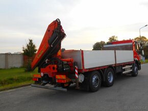 Iveco Stralis 420 Active Day: hydraulická ruka - 4