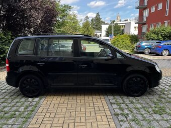 Volkswagen Touran 1.9 TDI 77kW 6st Manuál Klima Nové rozvody - 4