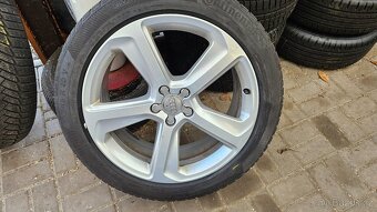 Zimní Sada Alu 5x112 255/45 R20 Audi Q5 - 4