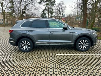 VW Touareg 3.0 TDI DSG 210kW ELEGANCE 4x4 TAŽNÉ - 4