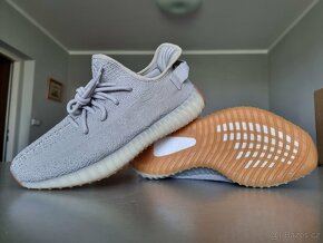 Adidas Yeezy Boost 350 v2 Sesame - 4