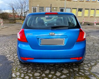 KIA CEE'D 1.4 66kw - KLIMA - 2010 - 4