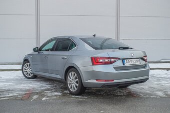 Škoda Superb 3 2.0 TDI 4x4 LK DSG 2016 - 4