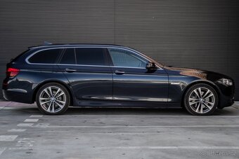 BMW Rad 5 Touring 525d - xDrive - 4