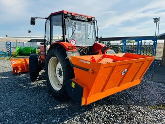 Zetor 9540. 2214mth komunál - 4