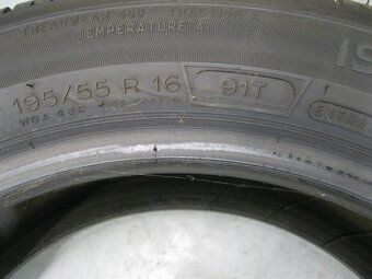 PNEU 195/55 R16 LETNÍ MICHELIN ENERGY SAVER - 4