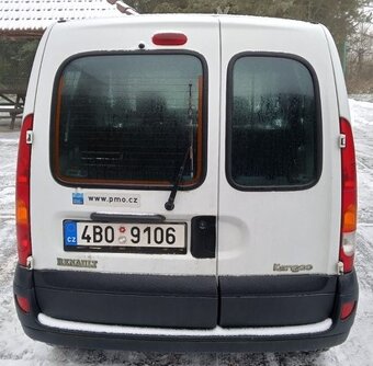 Renault Kangoo - 4