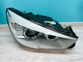 BMW GT F07 světlo xenon - 4