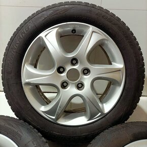 16" ALU kola – 5x114,3 – HYUNDAI (KIA, TOYOTA, HONDA) - 4