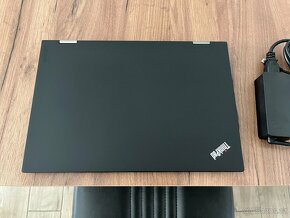 DOTYKOVÝ UltraBook Lenovo X1 Yoga Carbon FHD IPS-RAM 16GB-i5 - 4