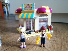 Lego Friends Pekárna v centru  41006 - 4