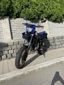 Yamaha WR 125 - 4