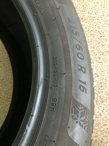 Michelin alpin 6 215/60/16 1 ks - 4