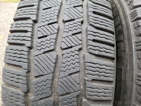 235/6516C zimní pneu R16C Michelin 235 65 16 - 4