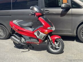 Gilera Runner FXR 180 2T - 4