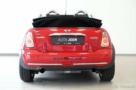 Mini Cooper Cabrio, 1.6 85 kW - 4