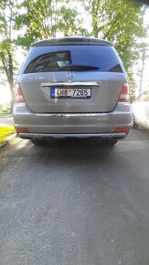 MERCEDES GL 350 DIESEL - 4