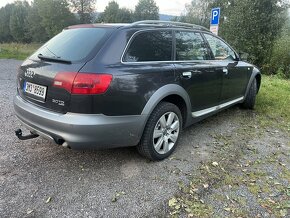 Audi a6 allroad 3,0 tdi automat 171kw - 4