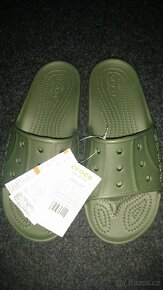 Pantofle Crocs 41/42 a 38/39 - 4