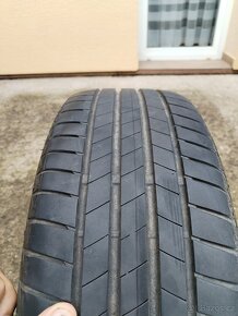 Pneumatiky Bridgestone, Alu disky orig.Škoda Fabia - 4