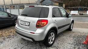 Suzuki SX4 1.6i 88kW ALU,Klima,Keyless - 4