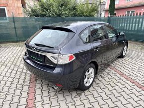 Subaru Impreza 1.5R 79kW 2009 135451km  4x4 - 4