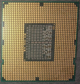 CPU Intel Xeon W3520 čtyřjádrový procesor, socket LGA 1366 - 4