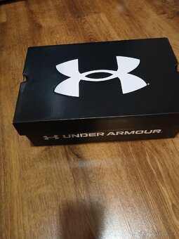 Prodávám boty Under Armour UA U Sonic Trail velikost 46 - 4