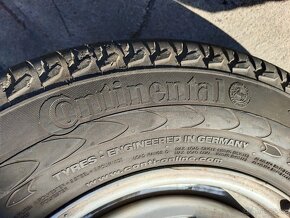 kola komplet 215/75R16C 113/111R - 4