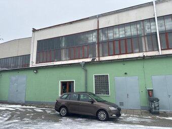 Pronájem skladu nebo výrobních prostor 35x15m - 4