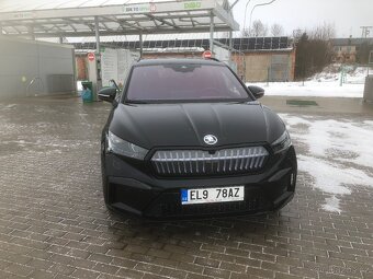 Škoda Enyaq 80x Sportline 195KW 4x4,DPH,pr. záruka Škoda,CZ - 4